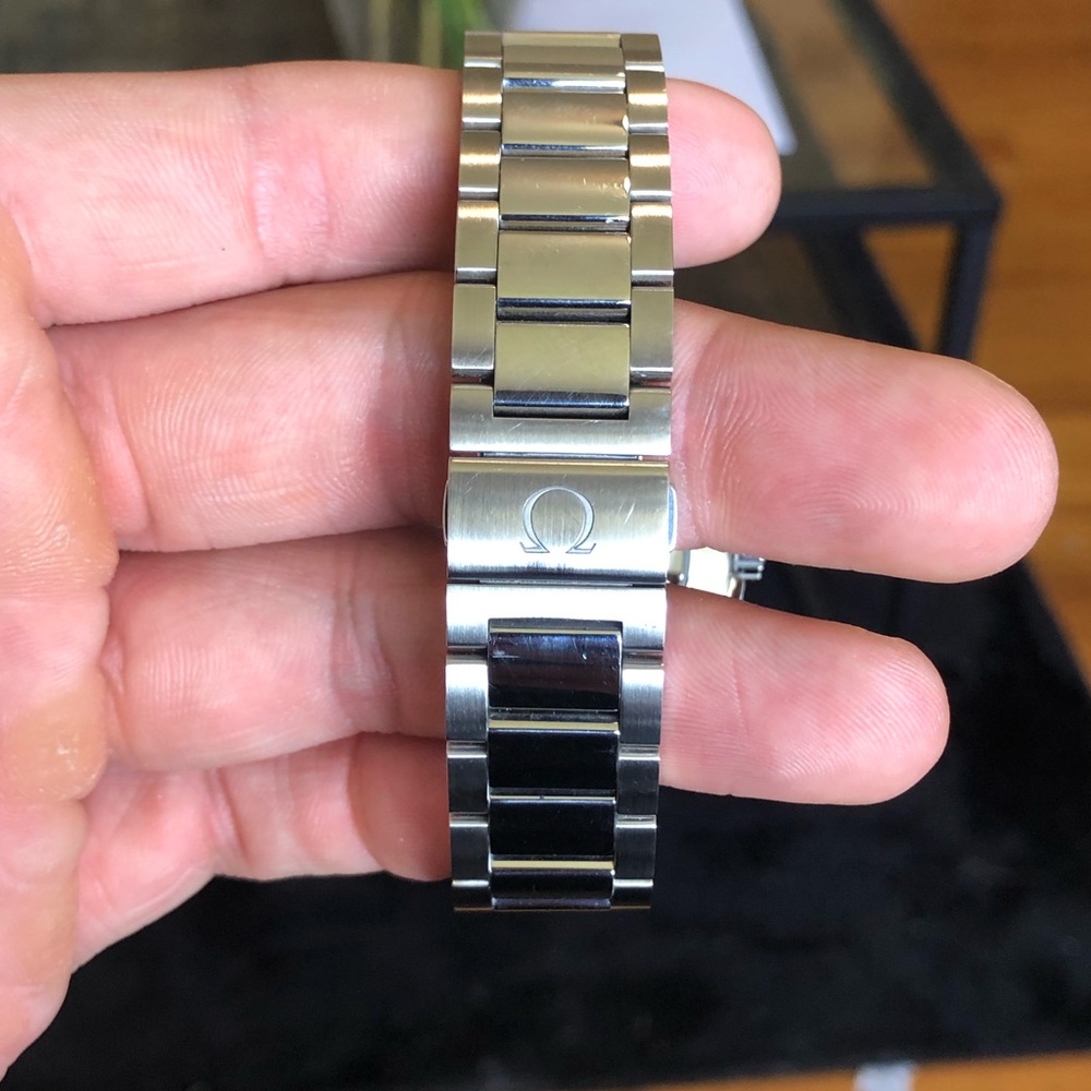 Omega Seamaster Aqua Terra - Picture 5 of 7